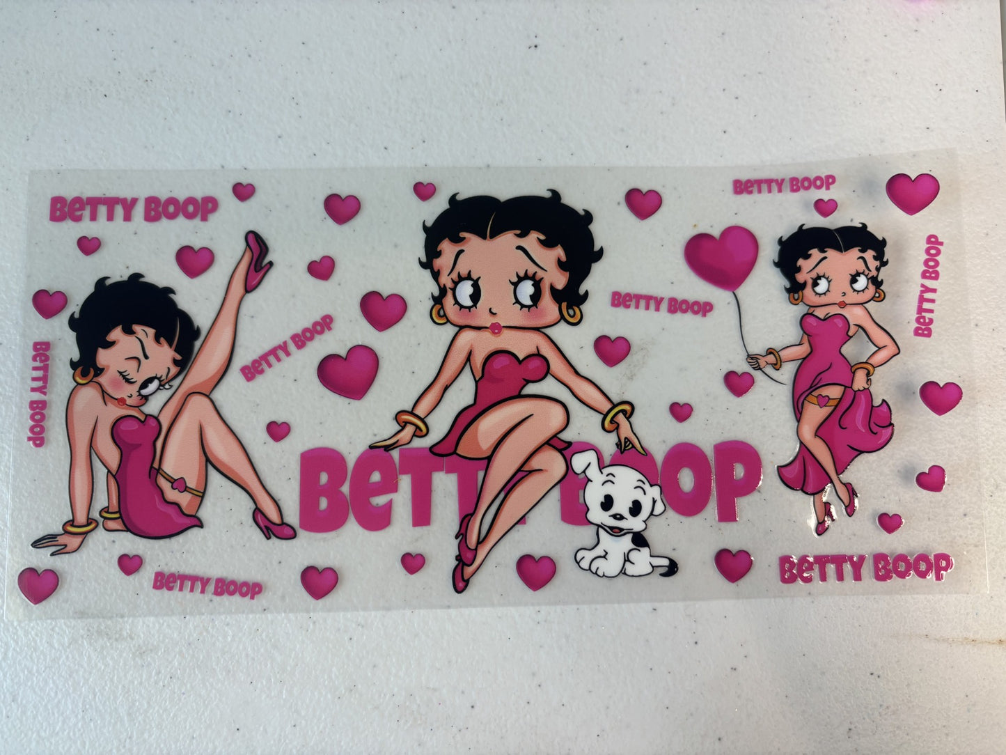 Betty Boop
