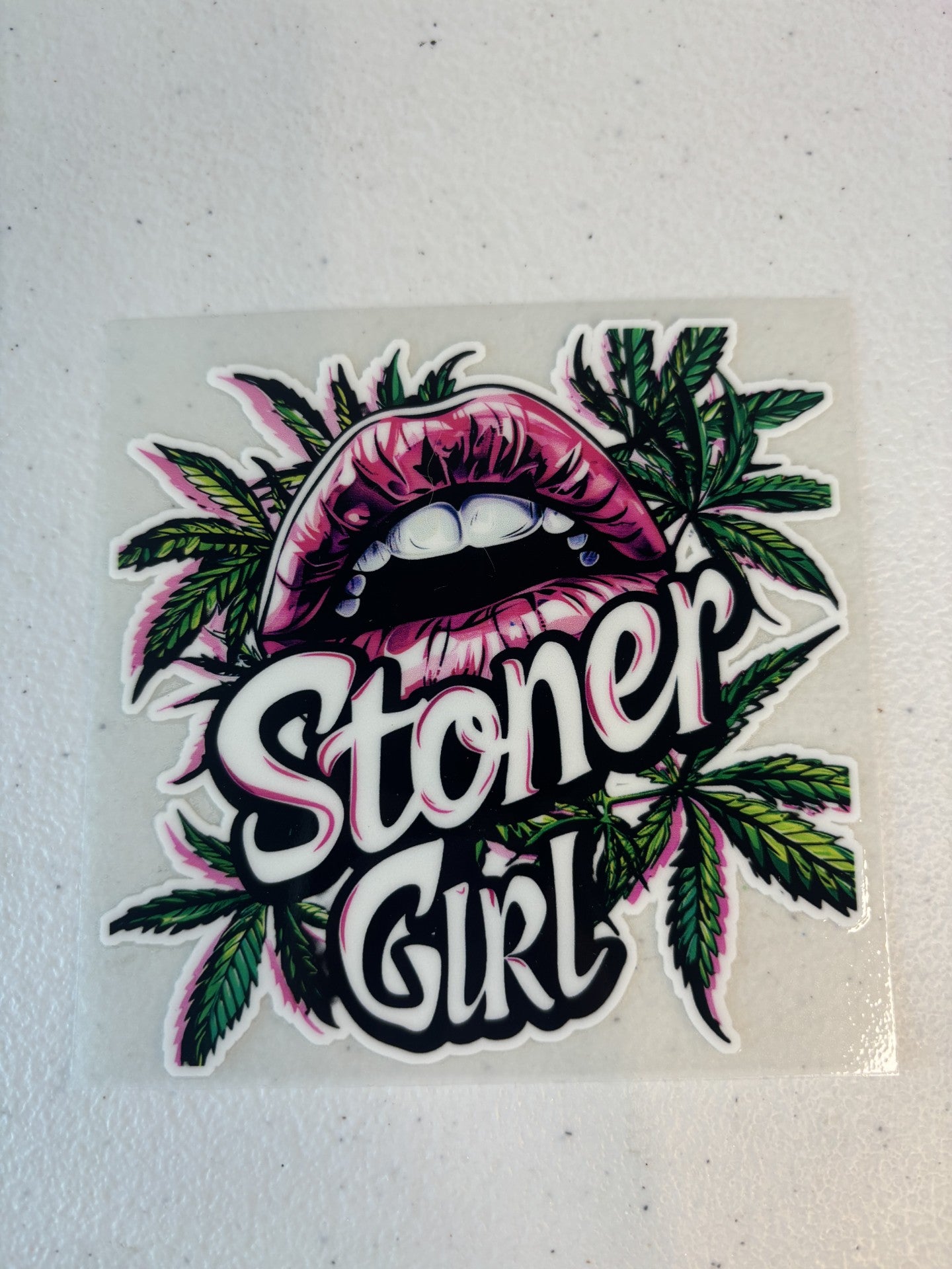 Stoner girl