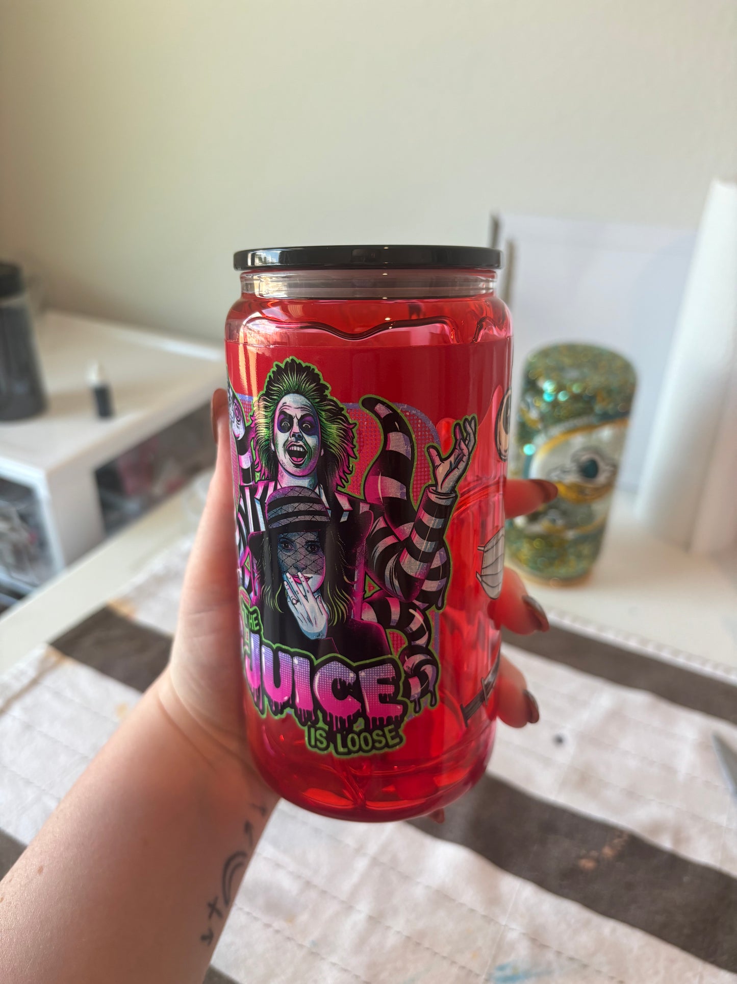 Premade Cups