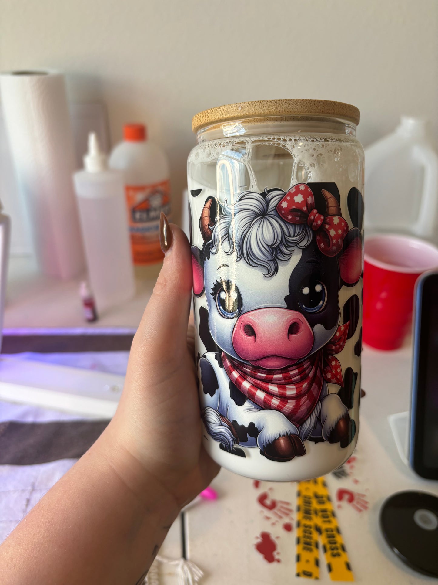 Premade Cups