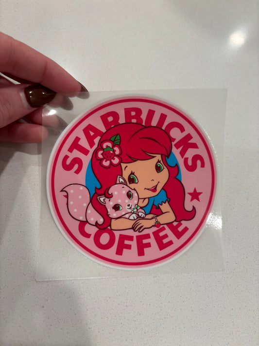 Strawberry Shortcake