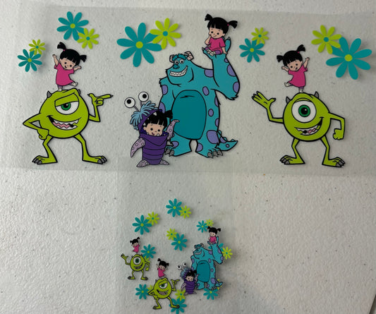 Monsters Inc.