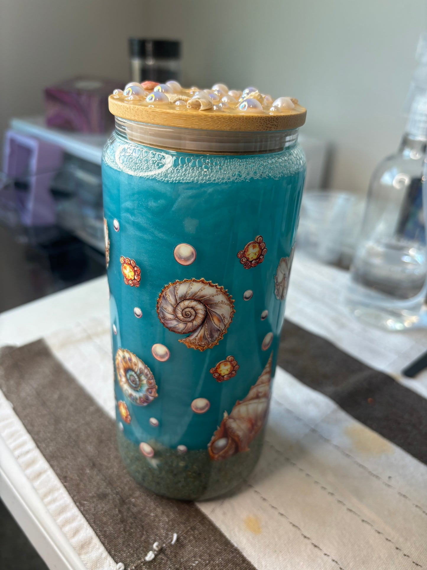 Premade Cups