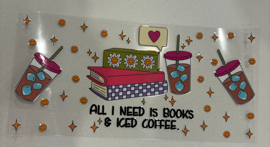 Books & coffee