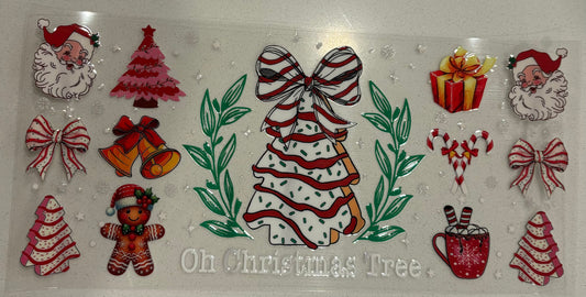 Oh Christmas Tree