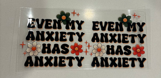Anxiety