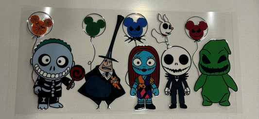 Nightmare before Christmas
