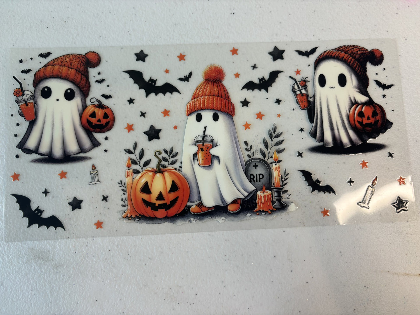 Halloween Ghosts