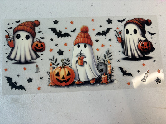 Halloween Ghosts