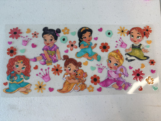 Disney Princesses