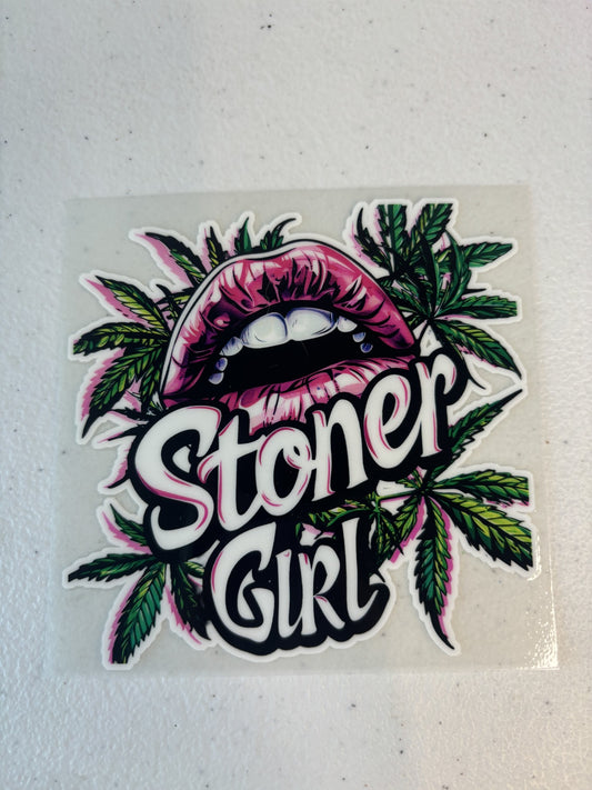 Stoner girl