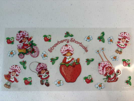 Strawberry Shortcake