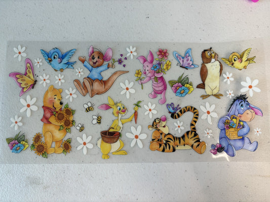 Winnie the Pooh